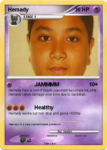 Pokemon Hemady