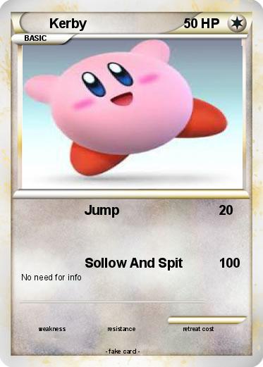Pokemon Kerby