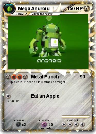 Pokemon Mega Android
