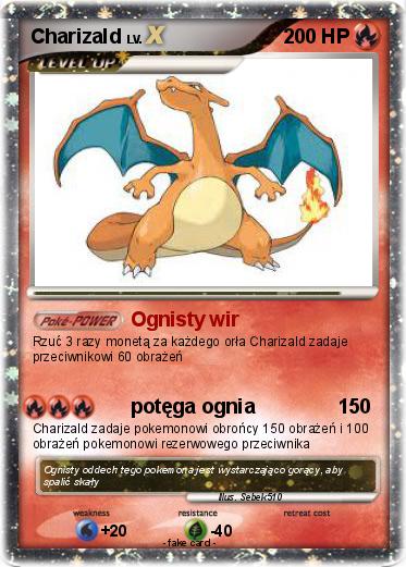 Pokemon Charizald