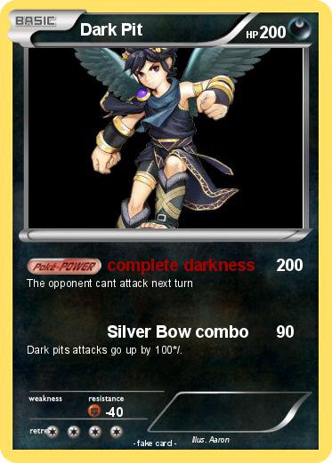 Pokemon Dark Pit