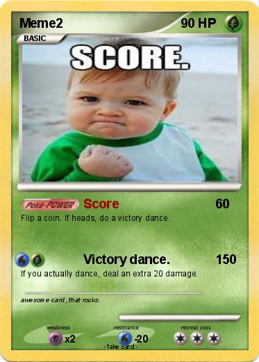 Pokemon Meme2