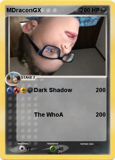 Pokemon MDraconGX
