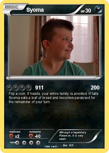 Pokemon Syoma