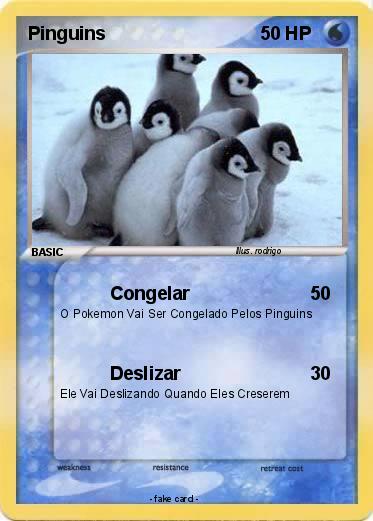 Pokemon Pinguins