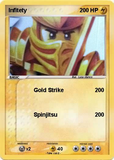 Pokemon Infitety