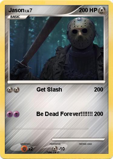Pokemon Jason