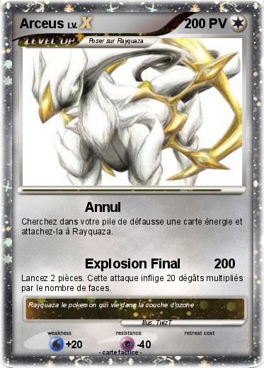 Pokemon Arceus