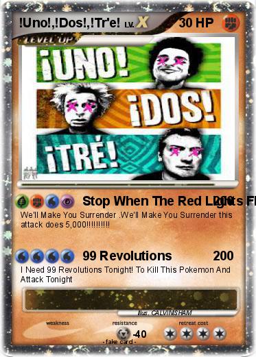 Pokemon !Uno!,!Dos!,!Tr'e!