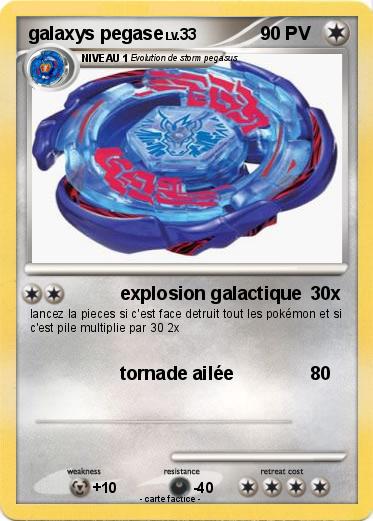 Pokemon galaxys pegase