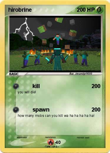 Pokemon hirobrine