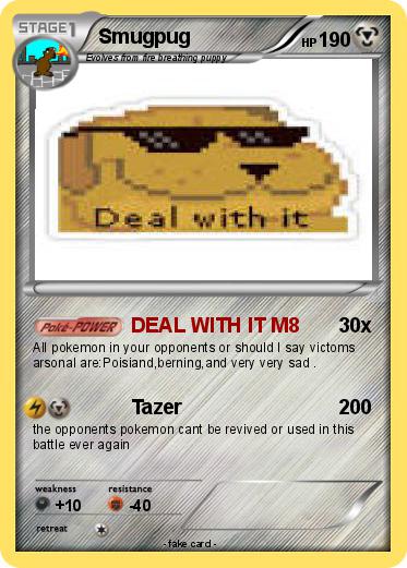 Pokemon Smugpug