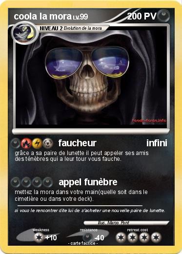 Pokemon coola la mora