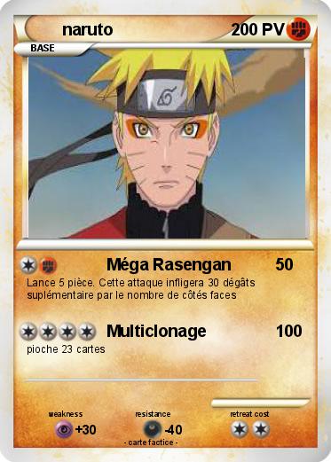 Pokemon naruto