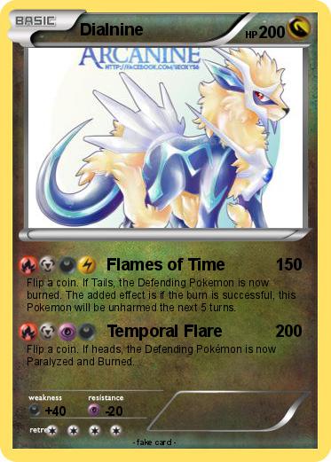 Pokemon Dialnine