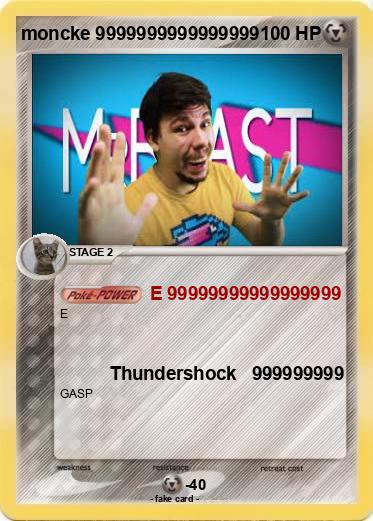 Pokemon moncke 9999999999999999