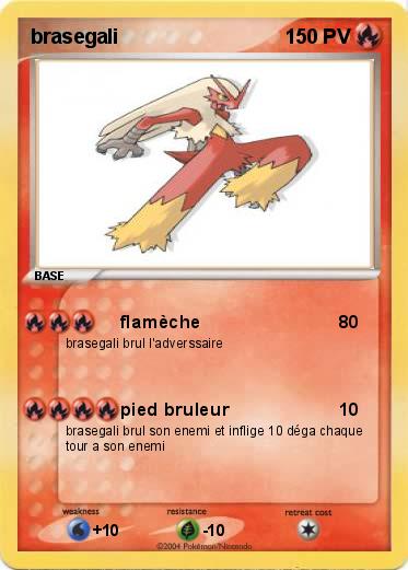 Pokemon brasegali