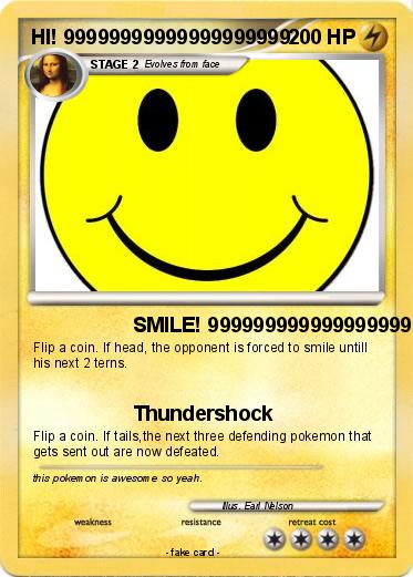 Pokemon HI! 99999999999999999999