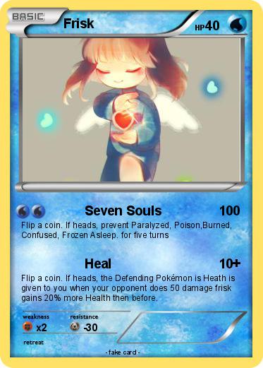 Pokemon Frisk