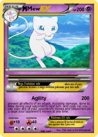 Pokemon Mew