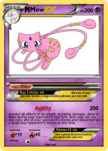 Pokemon Mew