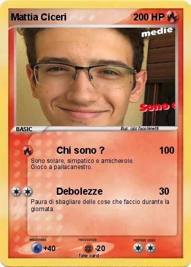 Pokemon Mattia Ciceri