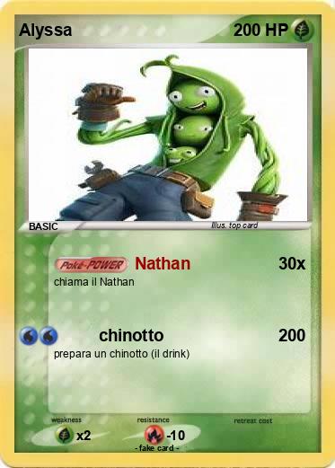 Pokemon Alyssa