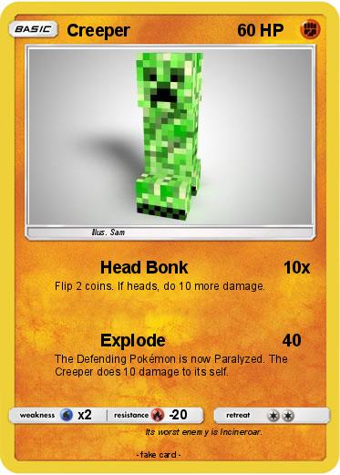 Pokemon Creeper