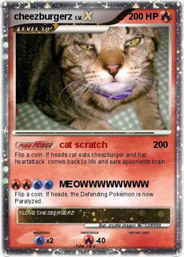 Pokemon cheezburgerz