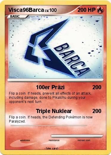 Pokemon Visca96Barca