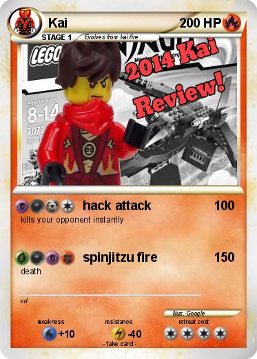 Pokemon Kai