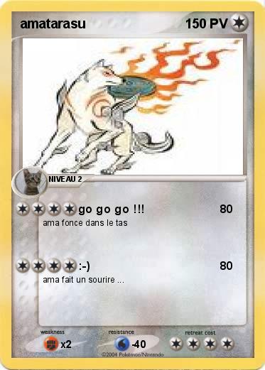 Pokemon amatarasu