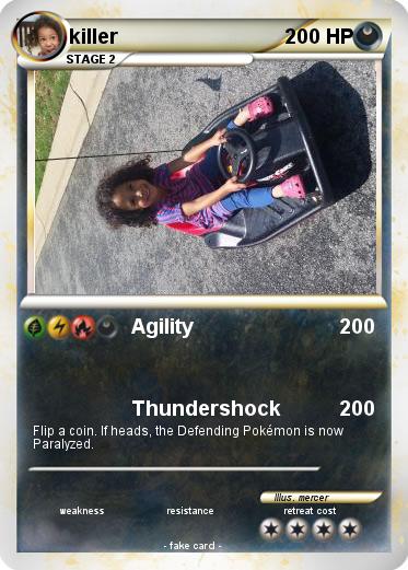 Pokemon killer