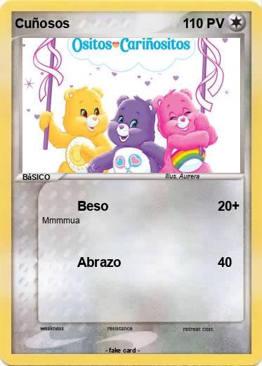 Pokemon Cuñosos
