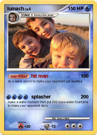 Pokemon lumach