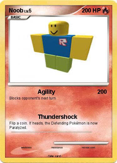 Pokemon Noob