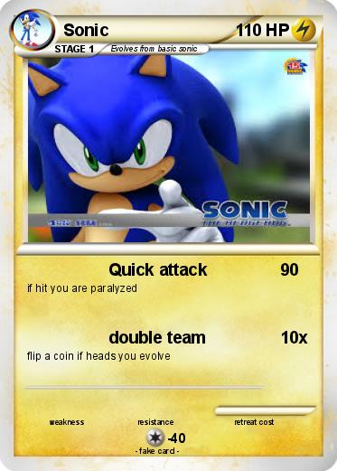 Pokemon Sonic