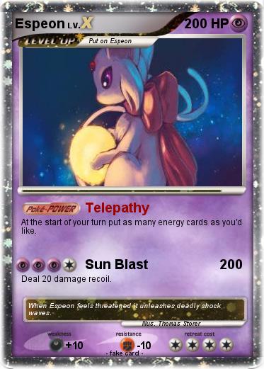 Pokemon Espeon