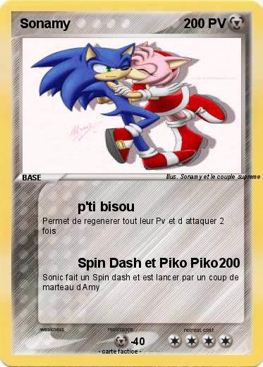 Pokemon Sonamy