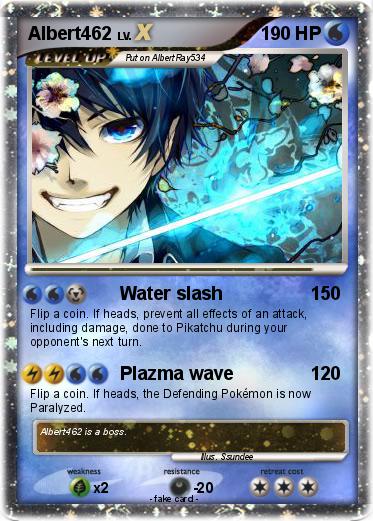 Pokemon Albert462