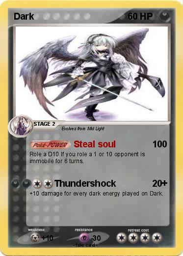 Pokemon Dark