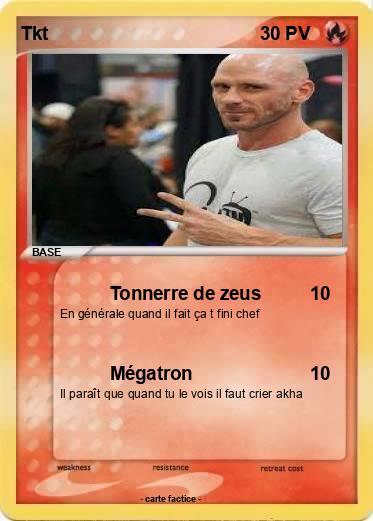 Pokemon Tkt