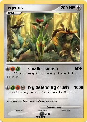 Pokemon legends