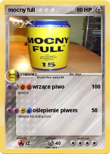 Pokemon mocny full
