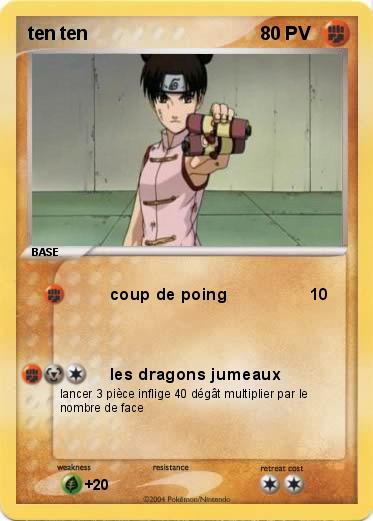 Pokemon ten ten