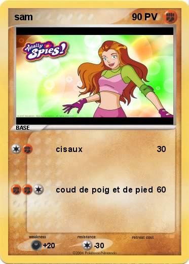 Pokemon sam