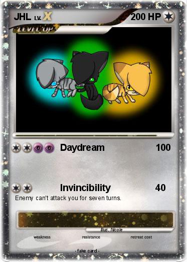 Pokemon JHL