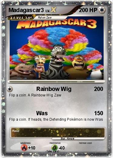 Pokemon Madagascar3