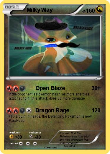 Pokemon Milky Way