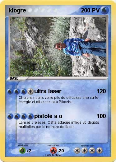 Pokemon kiogre